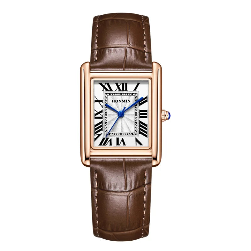 The HONMIN combines the charm of classic